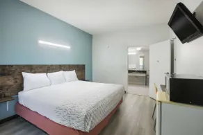 Americas Best Value Inn Stockbridge - Chambre