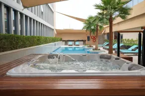 Park Inn by Radisson, Riyadh - Pool