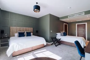 Edenmore House - Habitación