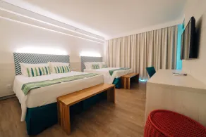Hot Beach Resort - Room