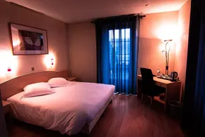 Bellevue le Rocheray - Værelse