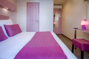 Hotel La Petite Rosa - Værelse