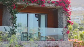 Costa Farilya Special Class Hotel Bodrum - View from room