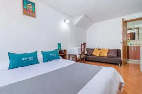 Hotel Calle 112 - Room