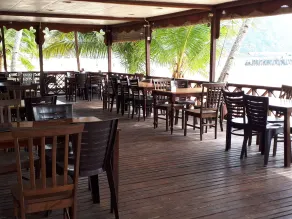 Juara Mutiara Resort - Restaurant