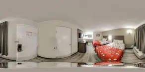 Econo Lodge Mobile Airport Blvd. - Chambre