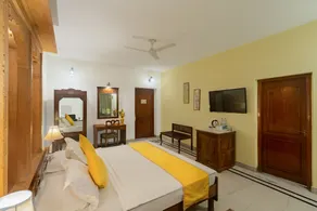 WelcomHeritage Mandir Palace - Room