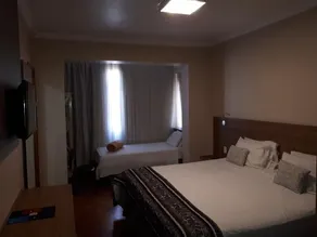 Grand Resort Serra Negra - Zimmer