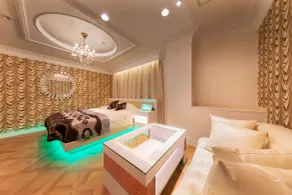 i RESORT ARTIA Luxury Gifu (Adult Only) - Chambre