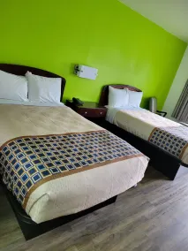 Budgetel Inn and Suites- FORT GORDON - Chambre