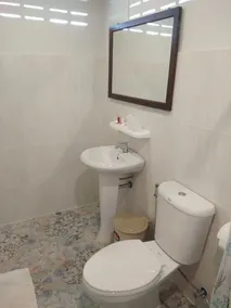 Mook Paradise Bungalow - Salle de bain