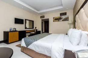 Flamingo Beach Hotel - Room