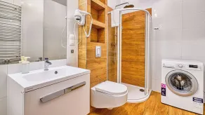 Sun & Snow, Bawaria II - Bathroom