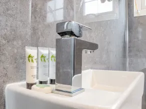 Sunflower - Badezimmer