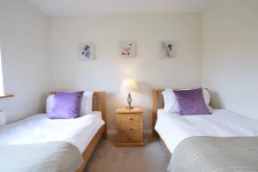 The Mulberry, nr Bungay - Room