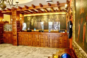 Hotel de Mendoza - Réception