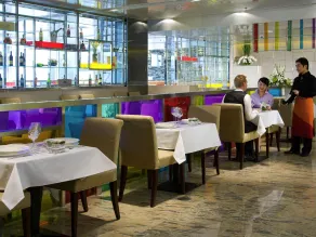 Grand Mercure Beijing Central - Restaurant