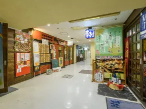 Tabist Ueda Station Hotel - Restaurant