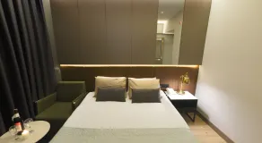 Ring Downtown Hotel - Room