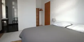 Chambre d'hôtes Porsmilin - Værelse