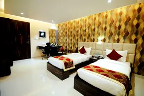 Pinnacle by Click Hotels, Lucknow - Chambre