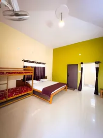 Madhura Agro Tourism - Chambre