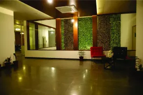 Dwarawata Dharwad - Lobby