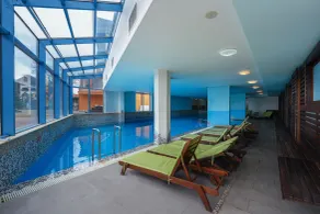 MPM Hotel Sport Ski-in, Ski-out - Pool
