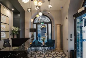 Navona Street Hotel - Reception