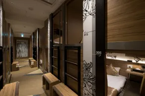 HOTEL Cargo Shinsaibashi - Udsigt fra værelset