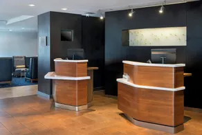 Courtyard by Marriott Rye - Réception