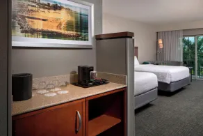 Courtyard by Marriott Fort Lauderdale Airport & Cruise Port - Chambre