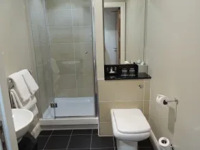 Rox Hotel Aberdeen by Compass Hospitality - Salle de bain