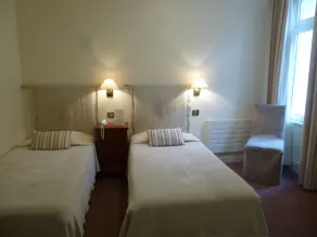 Logis Hôtel Le Rivage - Værelse