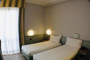 Hotel Europa Milano - Zimmer