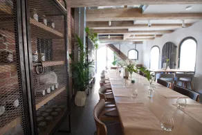 Apartamenty Monka - Restaurant