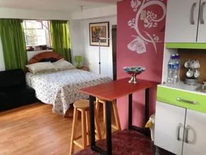 Inkas Garden Apartment - Værelse