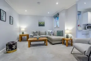 Jasmine Cottage - Interior