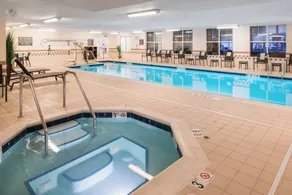Residence Inn by Marriott Harrisonburg - Piscine