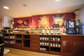 Centro by Casa Andina Miraflores - Restaurant