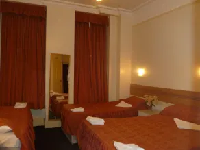 Guilford House Hotel - Chambre