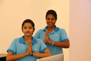 Saninro Hotel Ragama - Réception