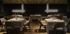 Serras Andorra - Restaurant