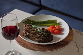 Denver Airport Marriott at Gateway Park - Restaurant
