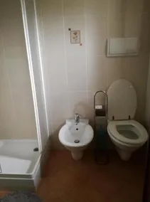 Agriturismo Sant'Erasmo - Badeværelse