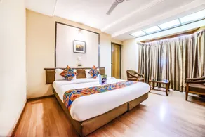 Hotel Gandharva Shivajinagar - Room