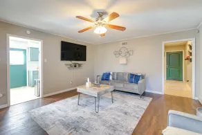 4 Mi to Shelby Farms Park: Memphis Home w/ Patio! - Interiør