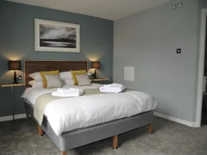 The Coach Hotel - Chambre