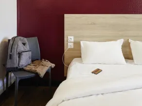 hotelF1 Clermont Ferrand Est - Room