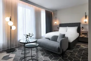Crowne Plaza - Warsaw - The HUB by IHG - Room